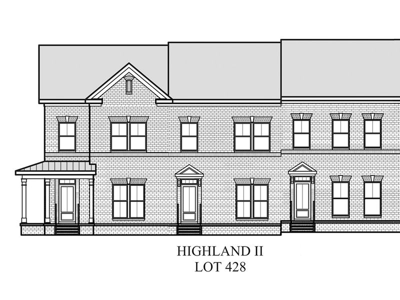 Highland II, Lot 428