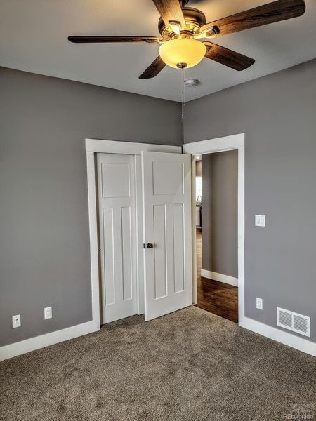 Spacious, unfurnished interior of a new home in , Pueblo (Image 12).