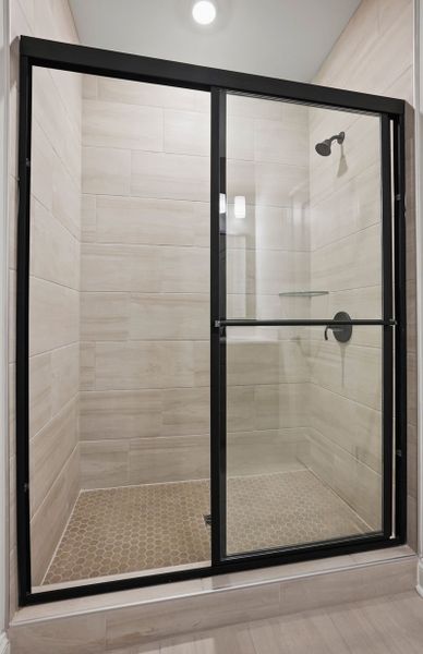 Close-up of interior finishes inside a home in Elmbrook, Indian Trail (Image 21).