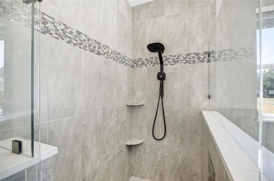 Close-up of interior finishes inside a home in , Palm Coast (Image 23).