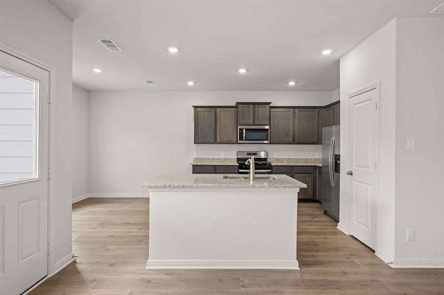 Interior finishes may vary from those shown in photos Interior finishes may vary from those shown in photos