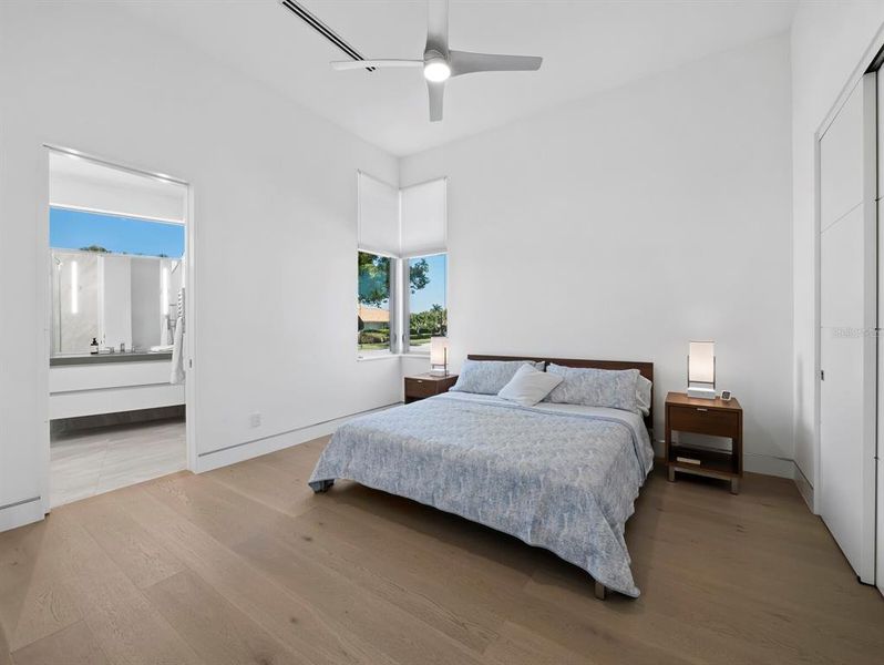 Furnished interior view inside a new home in , Sarasota (Image 32). Furnished interior view inside a new home in , Sarasota (Image 32).