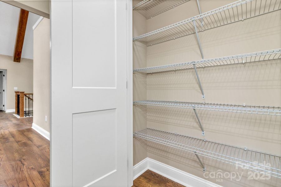 Spacious, unfurnished interior of a new home in , Mars Hill (Image 16).