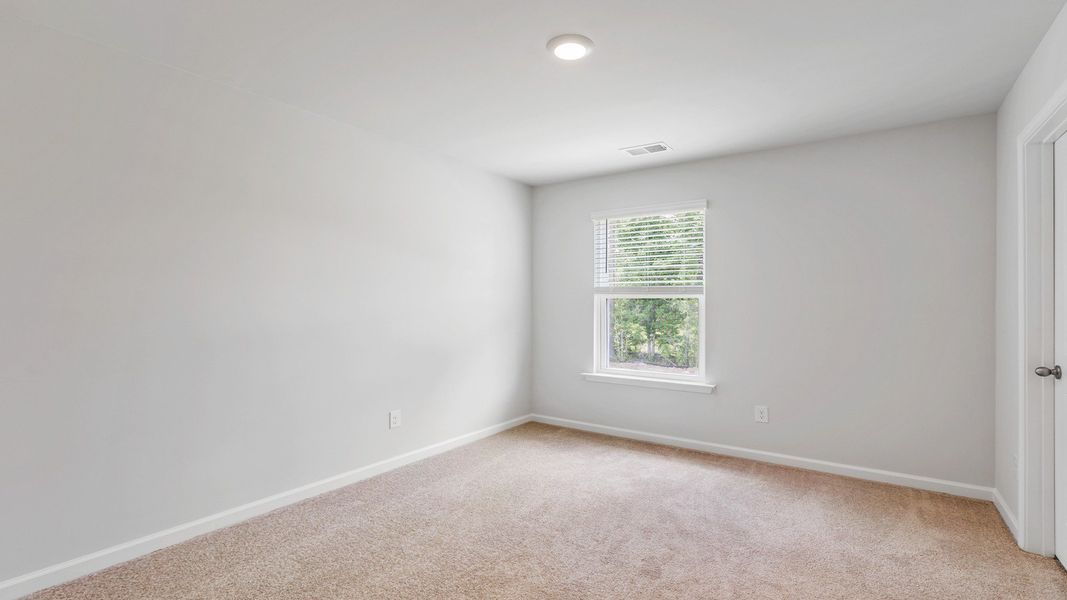 Spacious, unfurnished interior of a new home in Gates Village, Lugoff (Image 18). Spacious, unfurnished interior of a new home in Gates Village, Lugoff (Image 18).
