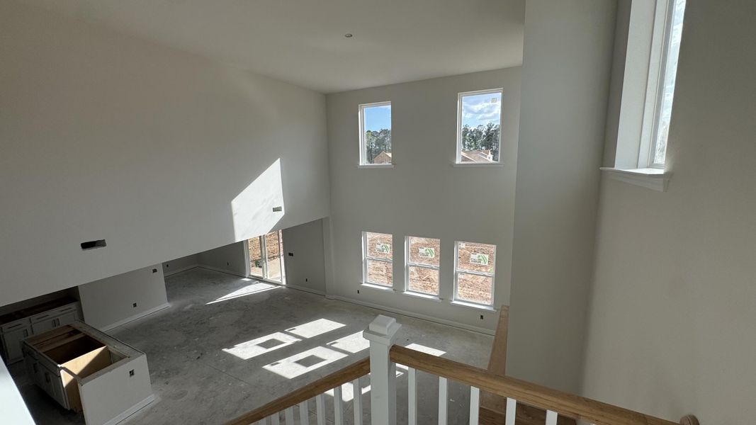 In-progress construction of a new home in , Summerville, SC (Image 31). In-progress construction of a new home in , Summerville, SC (Image 31).