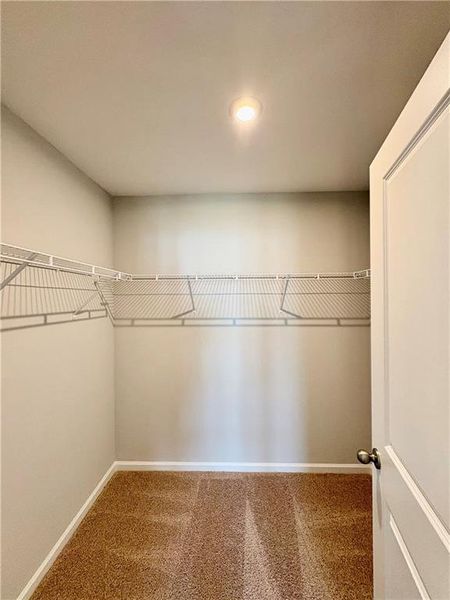 Spacious, unfurnished interior of a new home in Stegall Village, Emerson (Image 25).