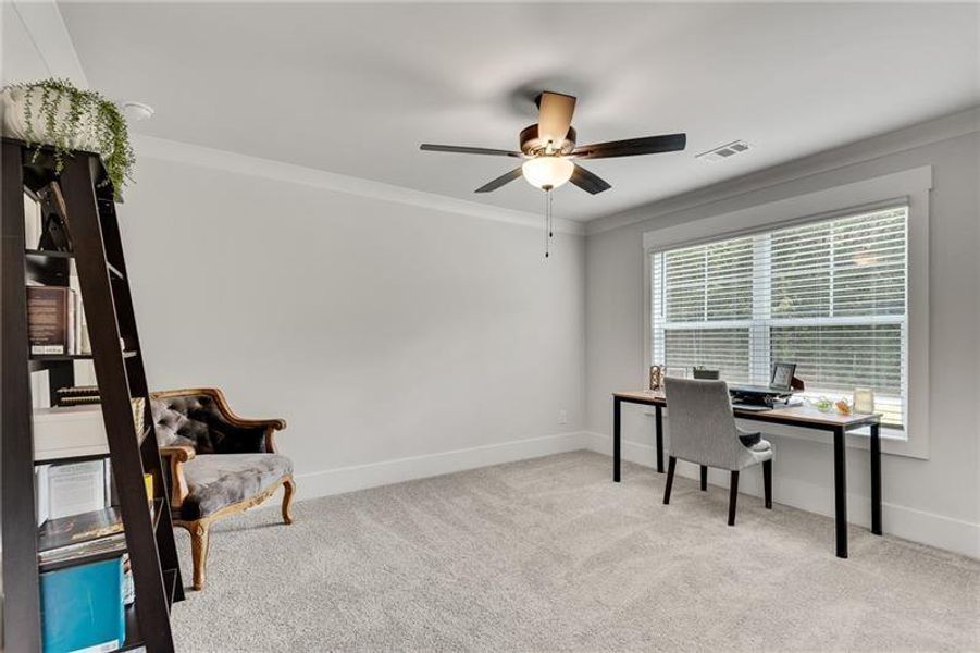 Image 47 of a home in Alcovy Station.