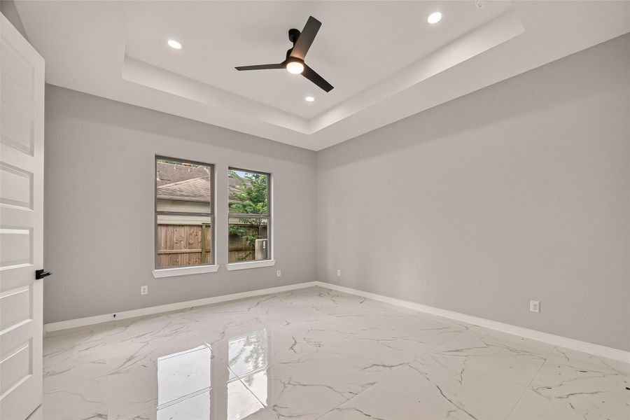 Spacious, unfurnished interior of a new home in , Houston (Image 26). Spacious, unfurnished interior of a new home in , Houston (Image 26).
