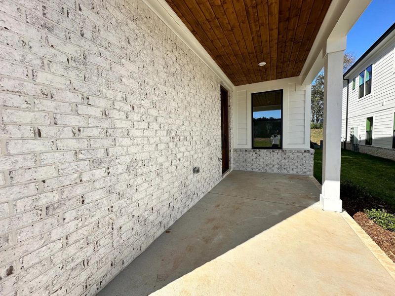 The Ballar B Exterior