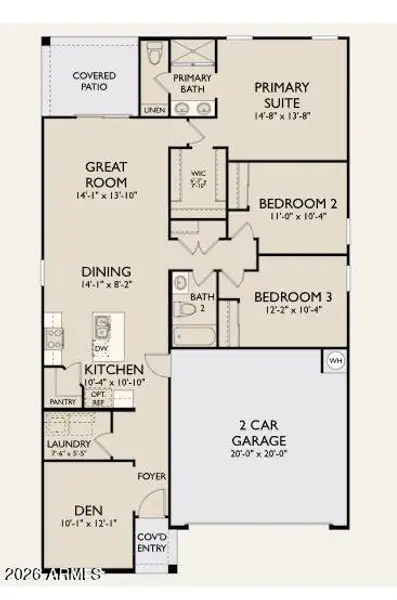 Jasmine Floorplan R Jasmine Floorplan R