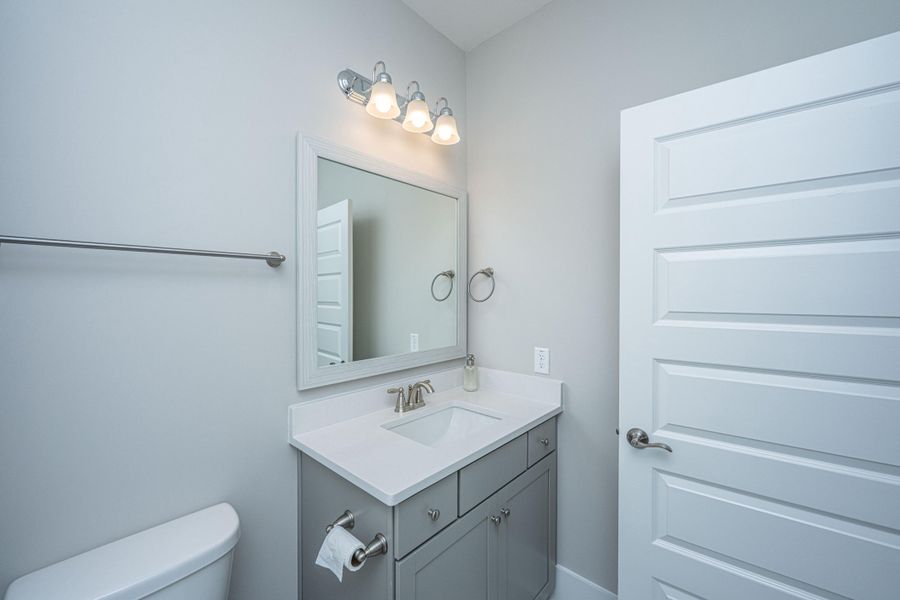 Furnished interior view inside a new home in Sea Island Preserve, Johns Island (Image 6). Furnished interior view inside a new home in Sea Island Preserve, Johns Island (Image 6).