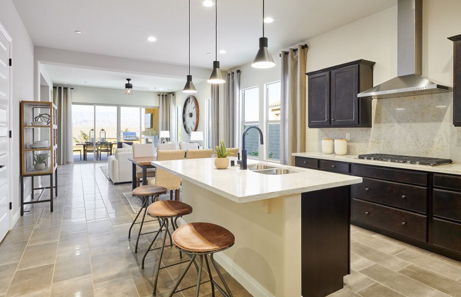 Representative furnished interior of a home built from the Solitude by Pulte Homes in Regent Hills - Meadow Series, Buckeye (Image 8). Representative furnished interior of a home built from the Solitude by Pulte Homes in Regent Hills - Meadow Series, Buckeye (Image 8).