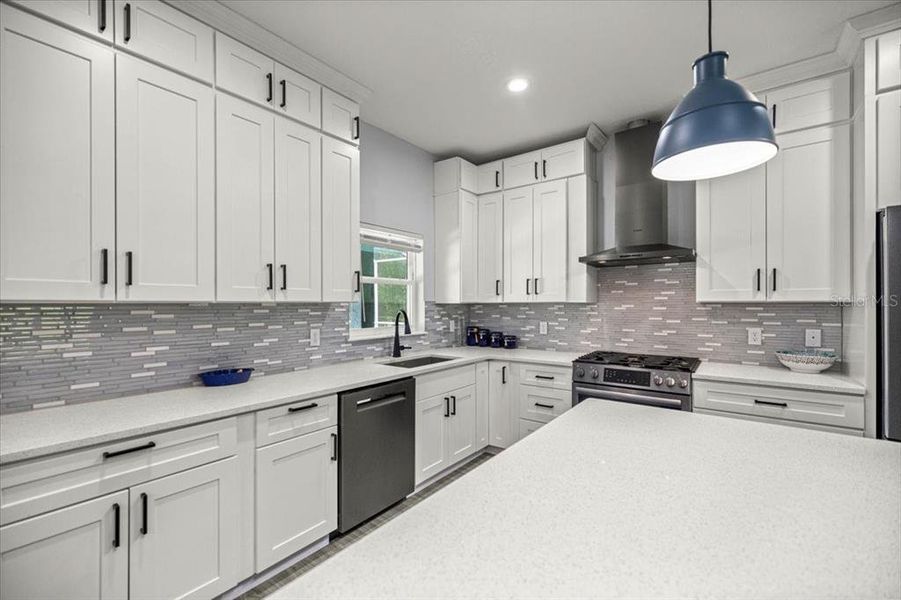 Furnished interior view inside a new home in , Inverness (Image 30). Furnished interior view inside a new home in , Inverness (Image 30).