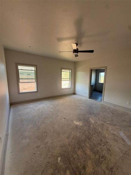 In-progress construction of a new home in , Abilene, TX (Image 14).