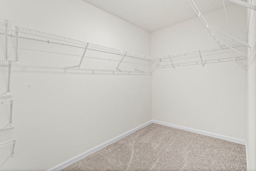 Spacious, unfurnished interior of a new home in Salt Creek At Mexico Beach, Mexico Beach (Image 17).