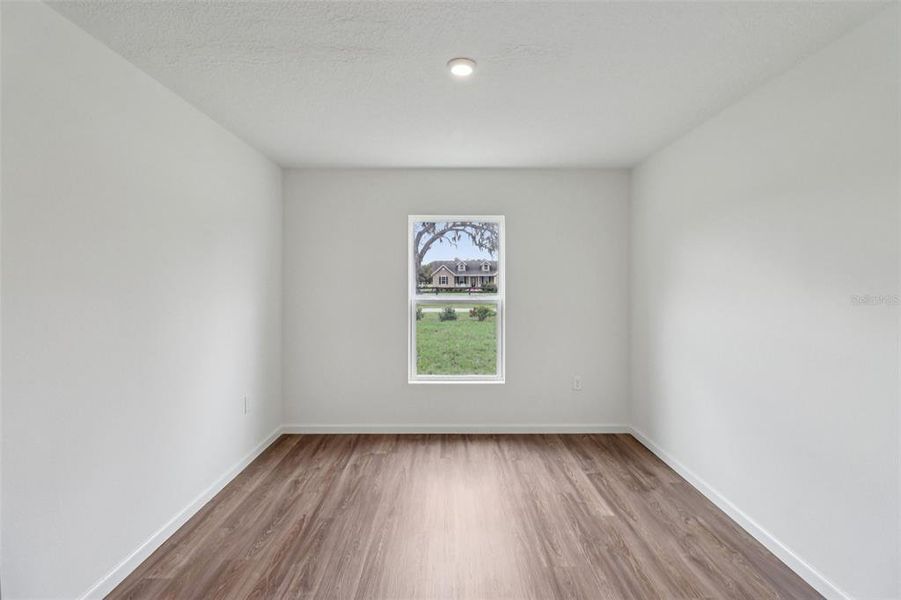 Spacious, unfurnished interior of a new home in Sumter Villas, Sumterville (Image 27).