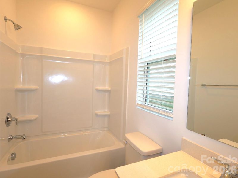 First floor bathroom First floor bathroom