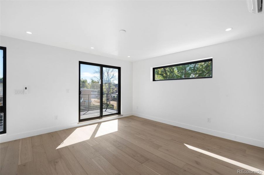 Spacious, unfurnished interior of a new home in , Denver (Image 16). Spacious, unfurnished interior of a new home in , Denver (Image 16).