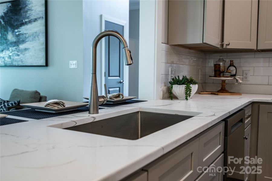 Furnished interior view inside a new home in , Dallas (Image 26). Furnished interior view inside a new home in , Dallas (Image 26).