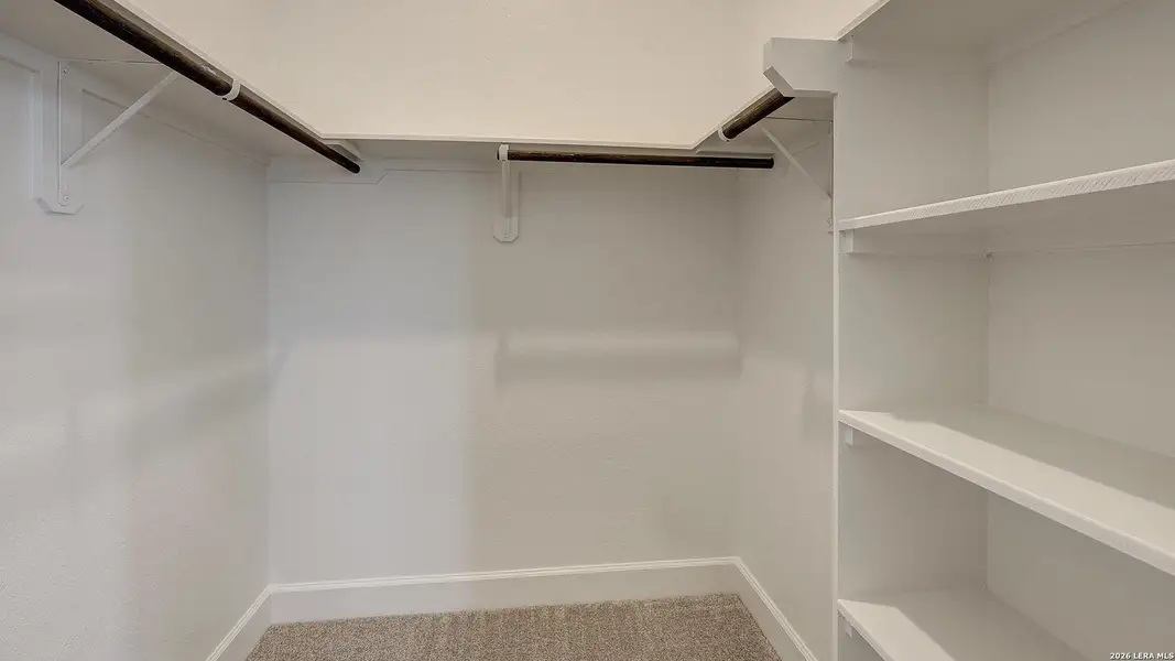 Spacious, unfurnished interior of a new home in Alsatian Oaks, Castroville (Image 16).