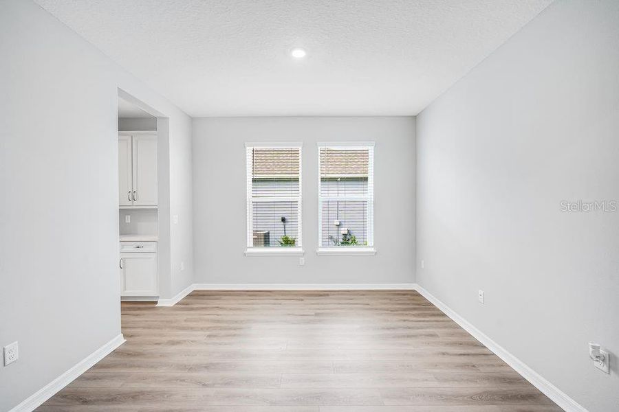 Spacious, unfurnished interior of a new home in Brookland Park, Auburndale (Image 29).