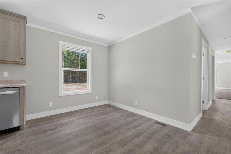 Spacious, unfurnished interior of a new home in , Moncks Corner (Image 19). Spacious, unfurnished interior of a new home in , Moncks Corner (Image 19).