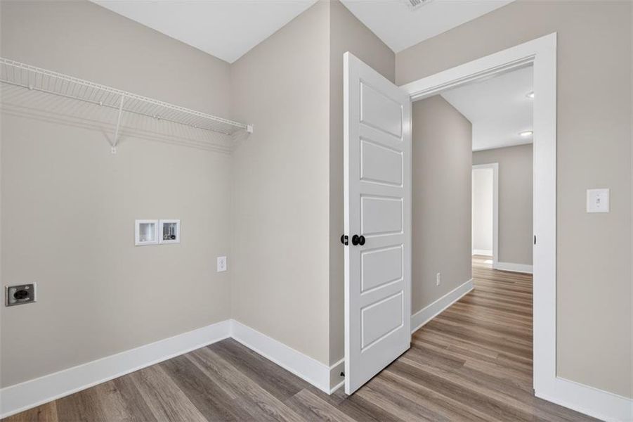 Spacious, unfurnished interior of a new home in , Winder (Image 29).