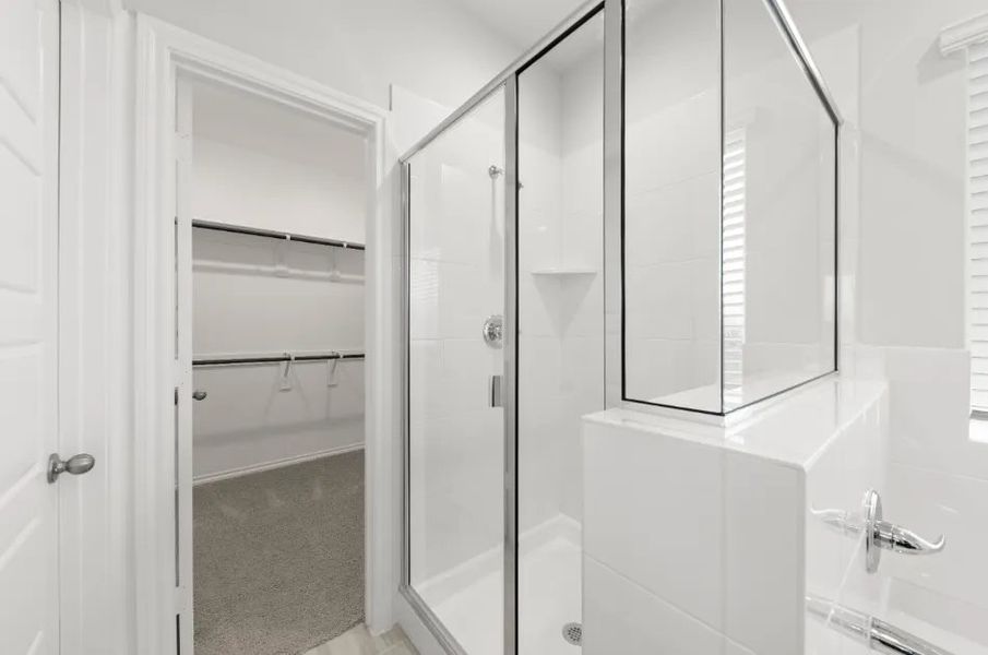 Front exterior of a new home in Heartland, Heartland, TX, highlighting curb appeal (Image 24).