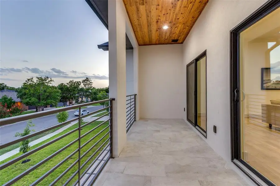 Furnished interior view inside a new home in , Dallas (Image 12). Furnished interior view inside a new home in , Dallas (Image 12).