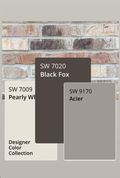 Exterior Colors for 4210 Leslies Way