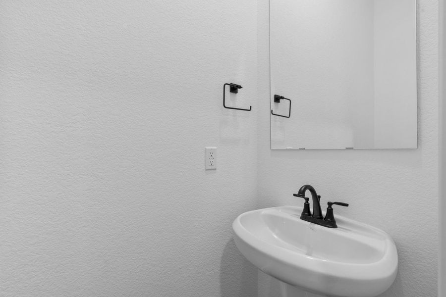 Close-up of interior finishes inside a home in Meridiana Chateau, Manvel (Image 16). Close-up of interior finishes inside a home in Meridiana Chateau, Manvel (Image 16).