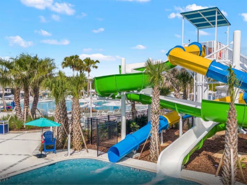 Community amenities in , Clermont (Image 73). Community amenities in , Clermont (Image 73).