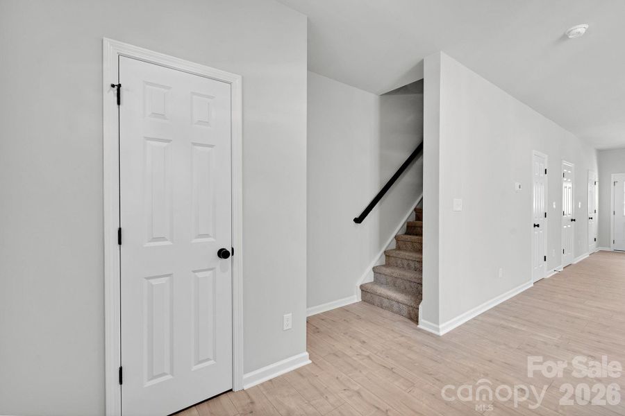 Spacious, unfurnished interior of a new home in , Concord (Image 32).