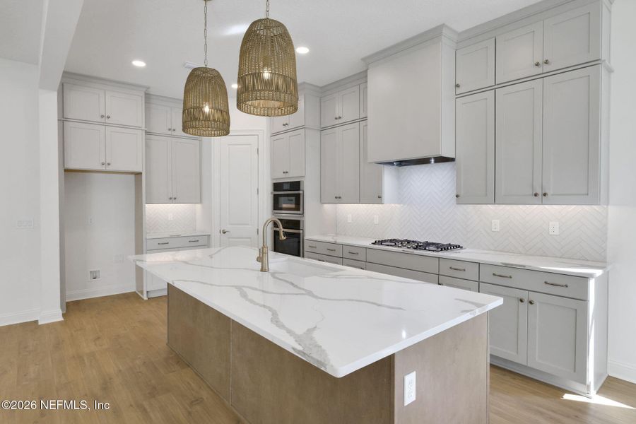 Furnished interior view inside a new home in , Ponte Vedra (Image 14). Furnished interior view inside a new home in , Ponte Vedra (Image 14).