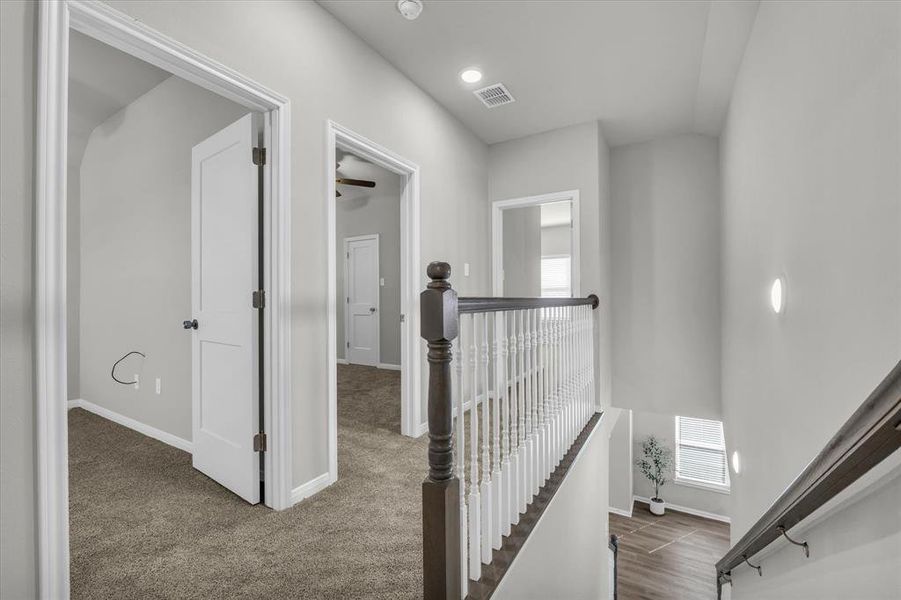 Furnished interior view inside a new home in , McGregor (Image 17).