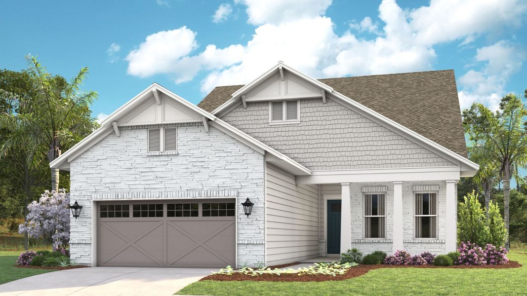 Craftsman BS | Stone