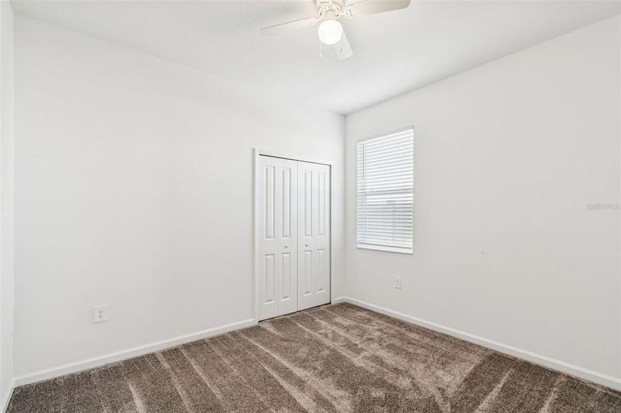 Spacious, unfurnished interior of a new home in Ranches at Lake McLeod, Eagle Lake (Image 21).