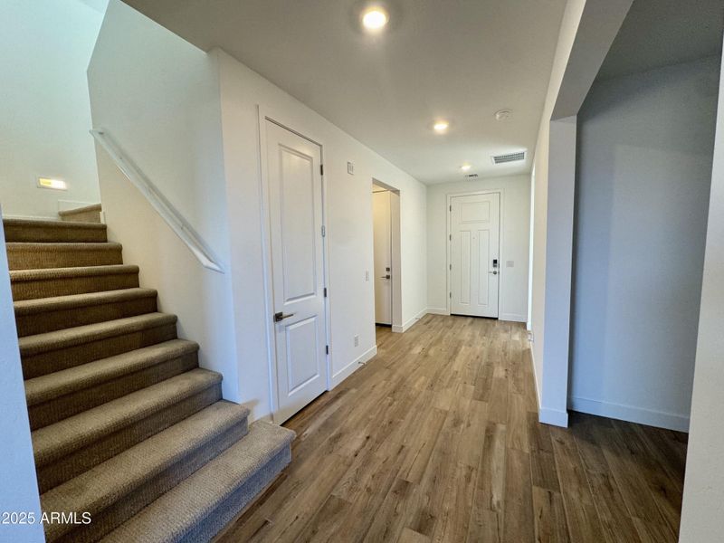 Overview of Entryway