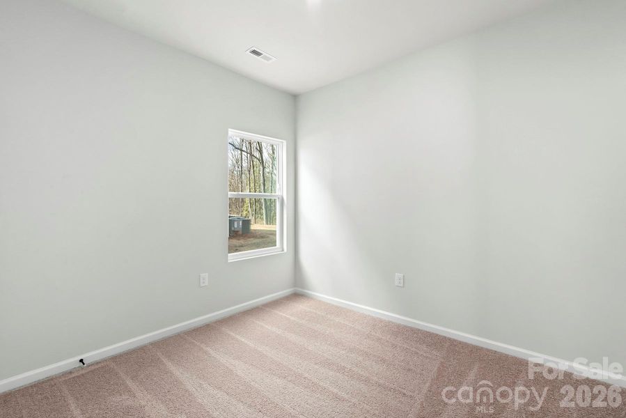 Spacious, unfurnished interior of a new home in Knights Bridge, Richburg (Image 8).