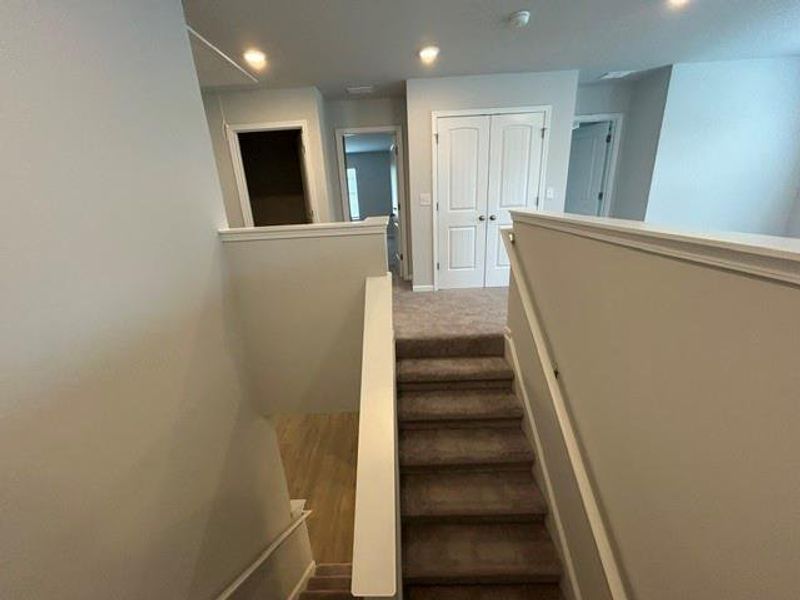 Spacious, unfurnished interior of a new home in , Conyers (Image 14). Spacious, unfurnished interior of a new home in , Conyers (Image 14).