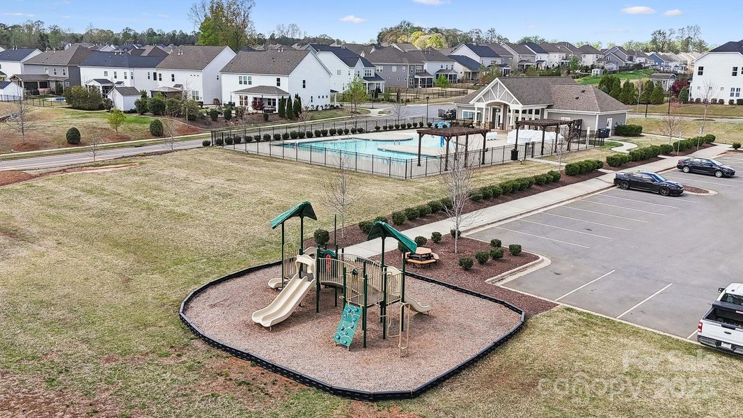 Walden Community Amenities
