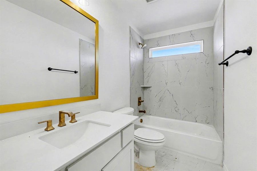 Furnished interior view inside a new home in , Prosper (Image 7). Furnished interior view inside a new home in , Prosper (Image 7).