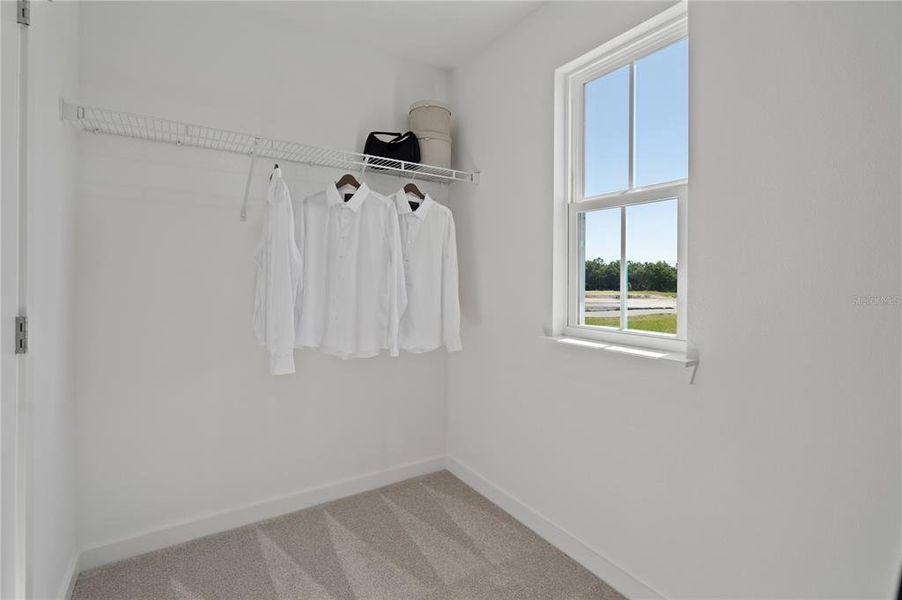 Spacious, unfurnished interior of a new home in Trinity Place, St. Cloud (Image 24).