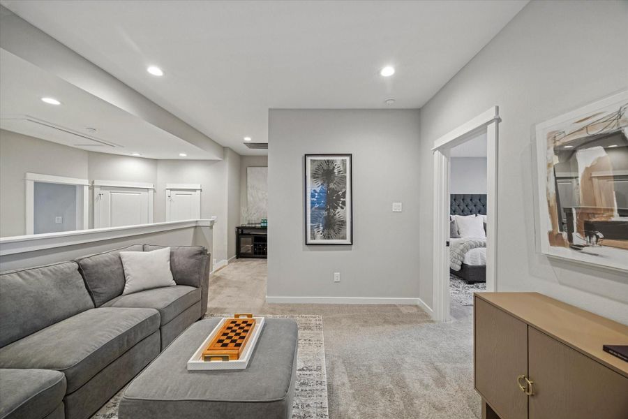 *Photos are of model home located in the community to reference finishes*