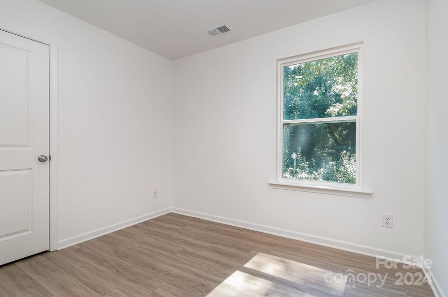 Representative Photo. Secondary bedroom