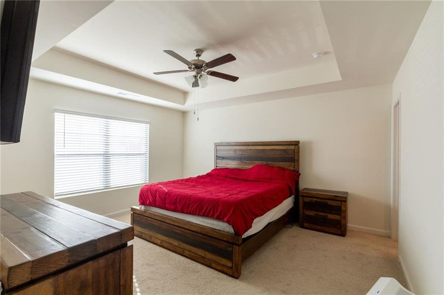 Furnished interior view inside a new home in , Decatur (Image 6). Furnished interior view inside a new home in , Decatur (Image 6).