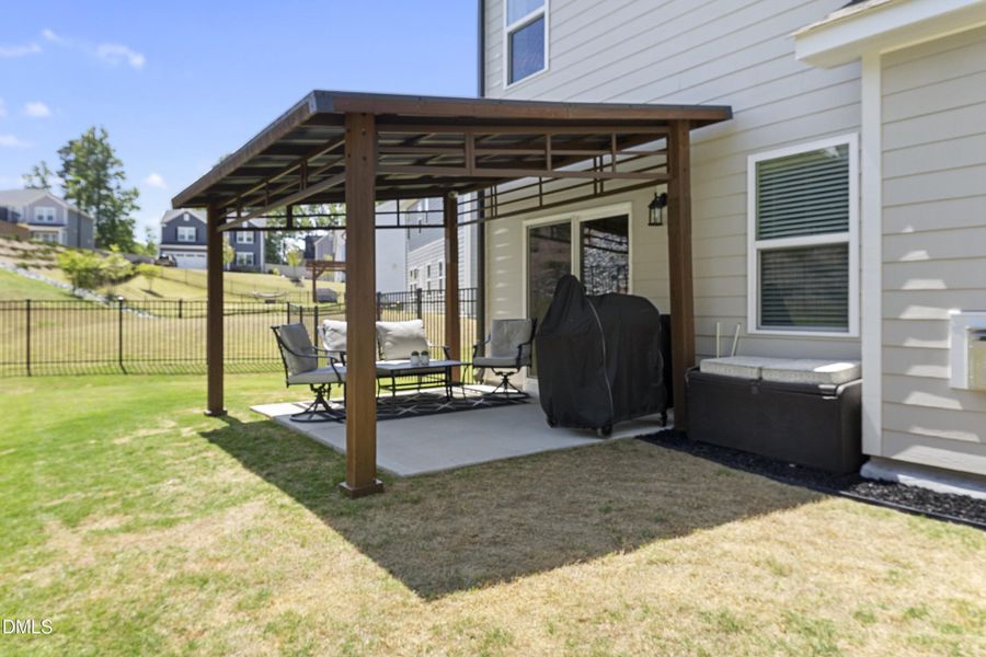 027- Patio Shot