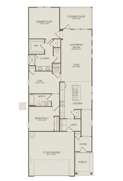 2D floor plan layout of this home in Ryehill, Sugar Land, TX (Image 2). 2D floor plan layout of this home in Ryehill, Sugar Land, TX (Image 2).