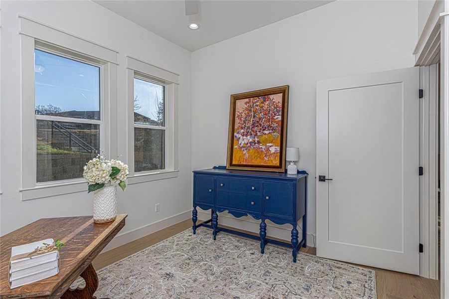 Furnished interior view inside a new home in , Tyler (Image 5).