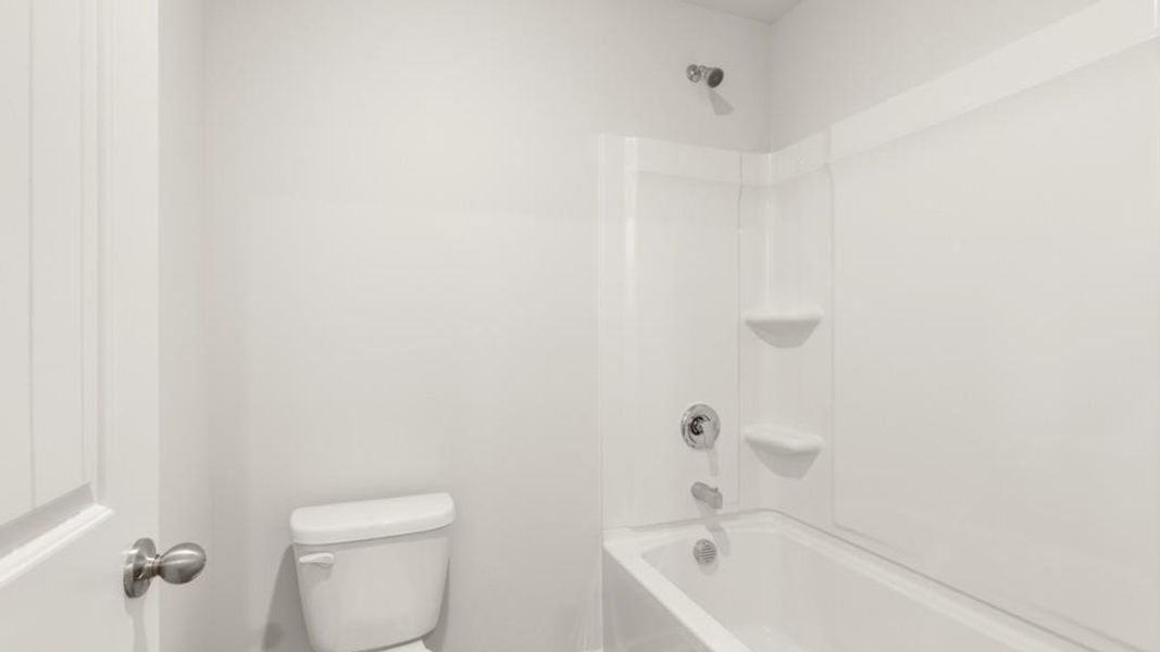 Furnished interior view inside a new home in , South Fulton (Image 4).